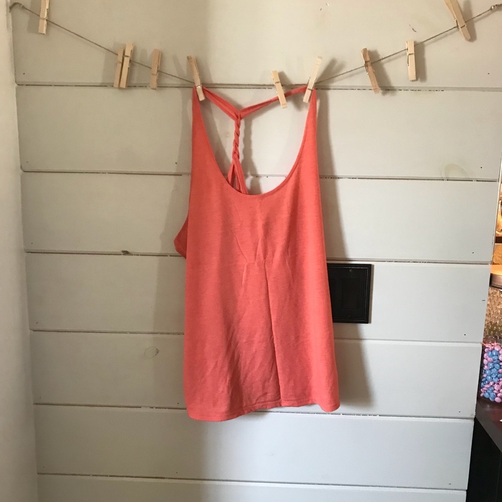 Workout Tank